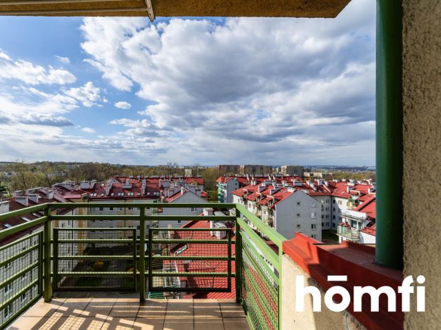 Newly renovated | with balcony | ready to move in - Квартира - Оренда - Kraków, Podgórze / Bieżanów