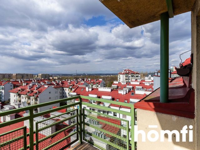 Newly renovated | with balcony | ready to move in - Квартира - Оренда - Kraków, Podgórze / Bieżanów