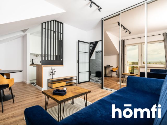 Newly renovated | with balcony | ready to move in - Квартира - Оренда - Kraków, Podgórze / Bieżanów