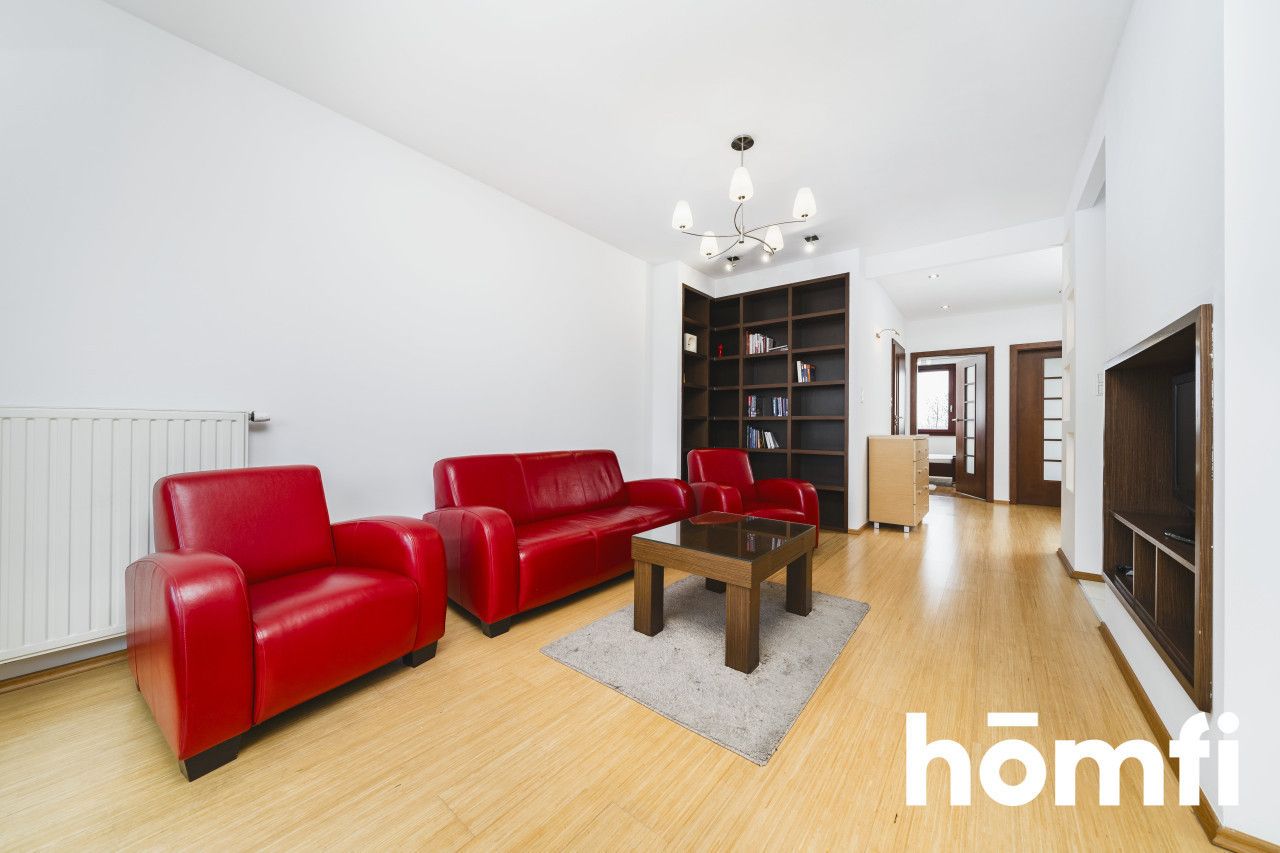 For rent a comfortable 3-room apartment, Bobrzyńskiego, Osiedle Europejskie - Apartment - Rent - Kraków, Ruczaj