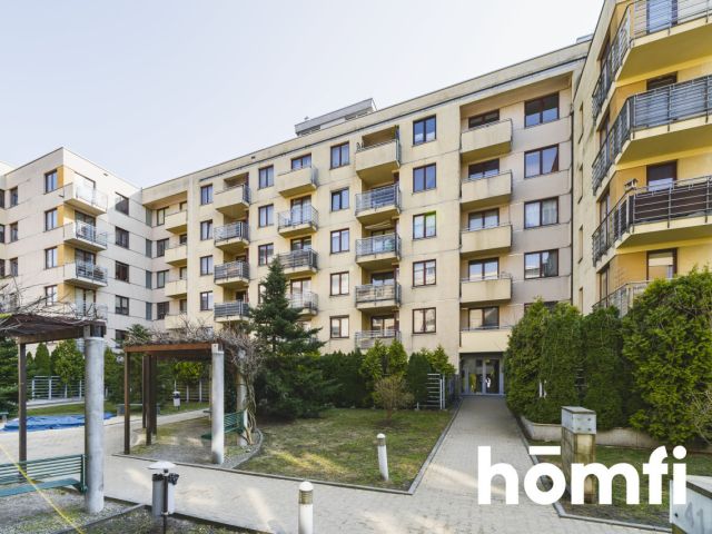 Garaż, komórka lokatorska, 2 balkony, Os. Europejskie - Mieszkanie - Wynajem - Kraków, Ruczaj