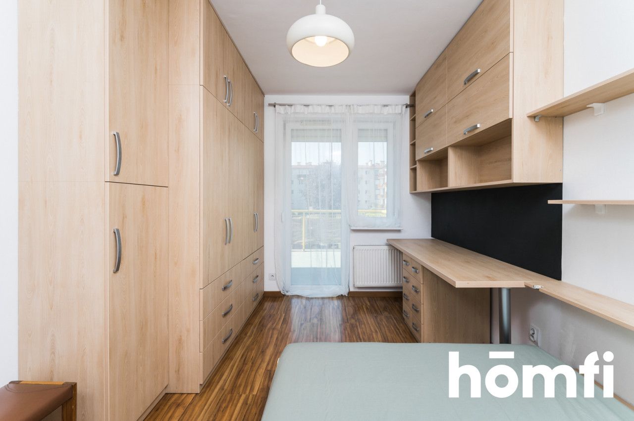 2 pokojowe z osobną kuchnią Czyżyny, Politechnika - Apartment - Rent - Kraków, Nowa Huta / Czyżyny