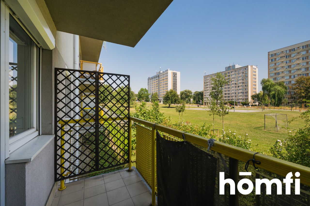 2 pokojowe z osobną kuchnią Czyżyny, Politechnika - Apartment - Rent - Kraków, Nowa Huta / Czyżyny