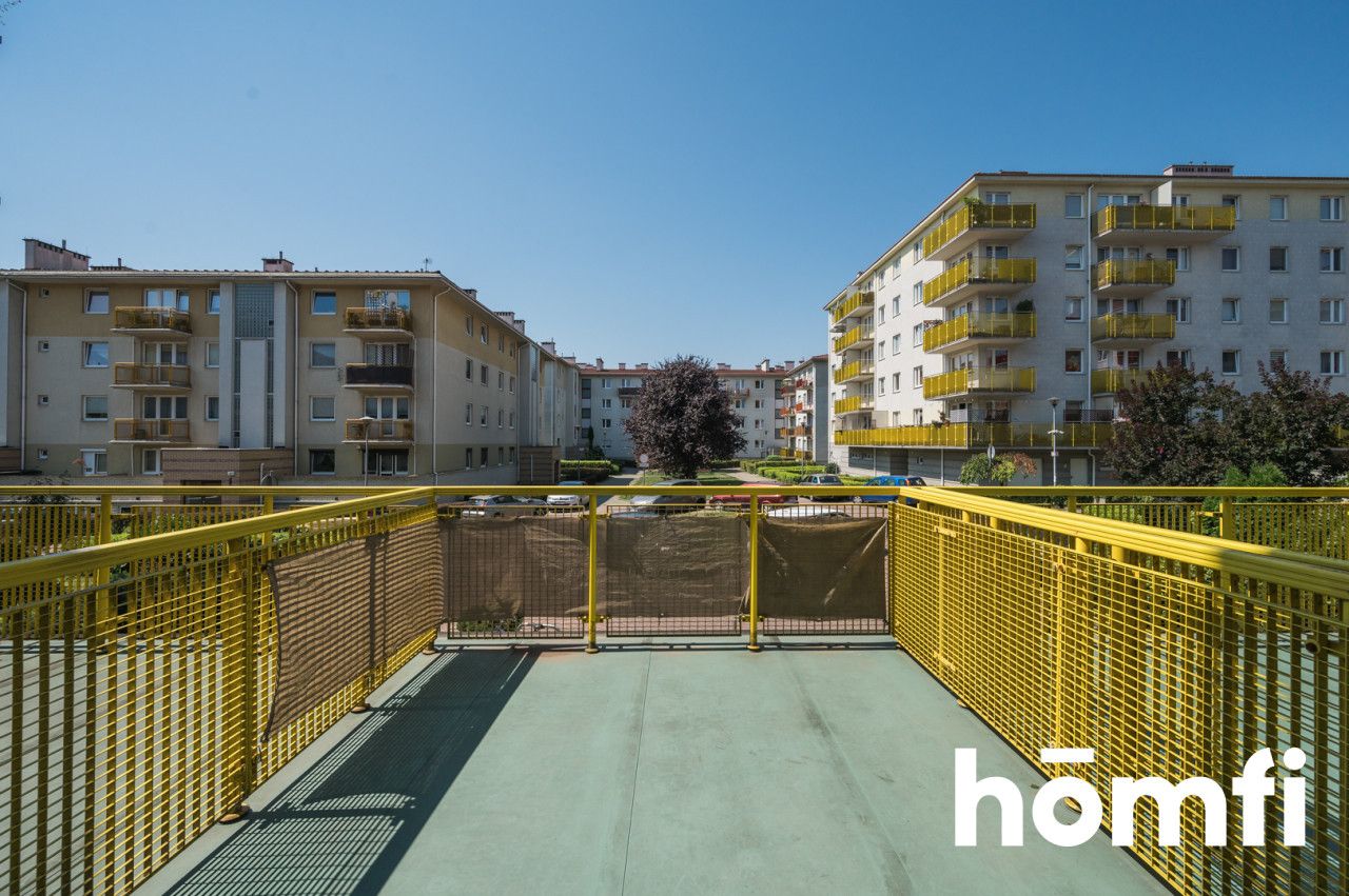 2 pokojowe z osobną kuchnią Czyżyny, Politechnika - Apartment - Rent - Kraków, Nowa Huta / Czyżyny