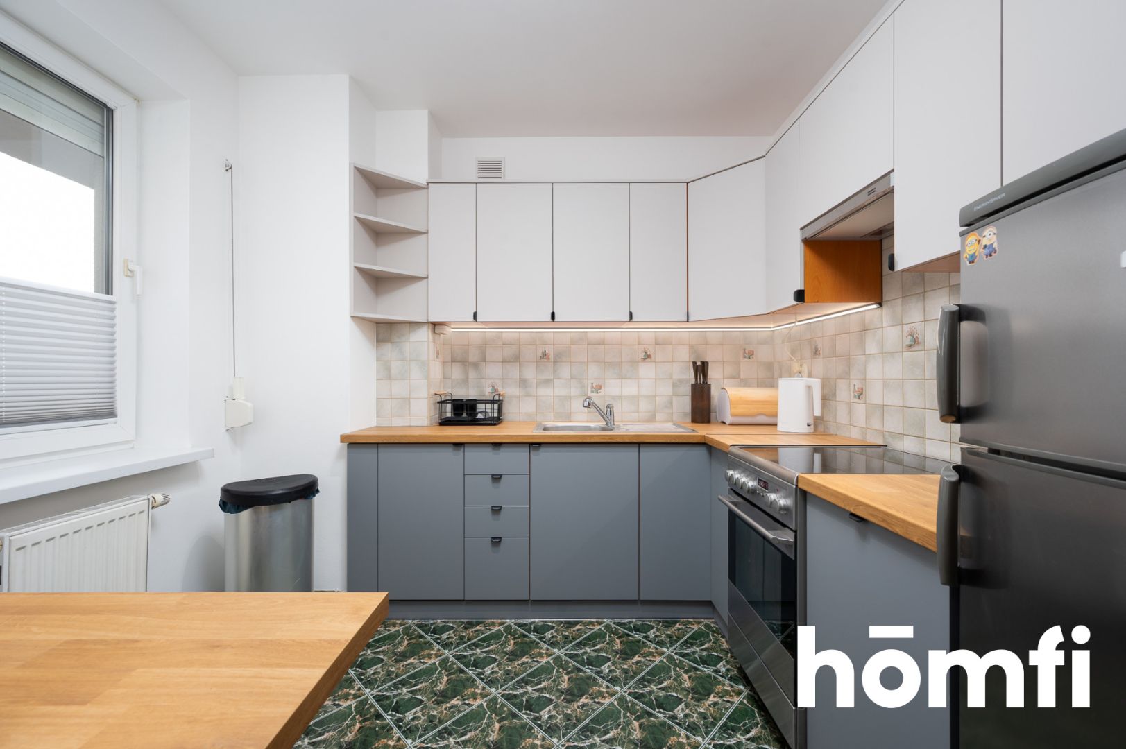 Two bedroom near city center - Apartment - Rent - Kraków, Śródmieście / Prądnik Czerwony