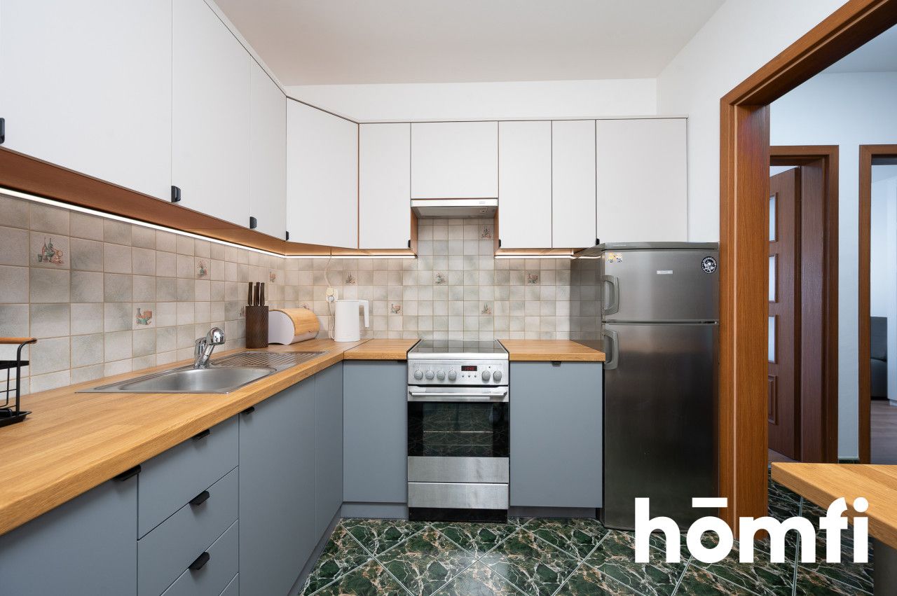 Two bedroom near city center - Apartment - Rent - Kraków, Śródmieście / Prądnik Czerwony