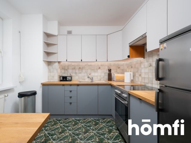 Two bedroom near city center - Apartment - Rent - Kraków, Śródmieście / Prądnik Czerwony