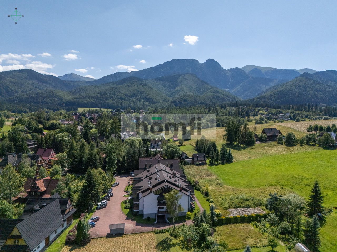 Apartament dwupoziomowy | Zakopane - Apartment - Sale - Tatrzański, Zakopane