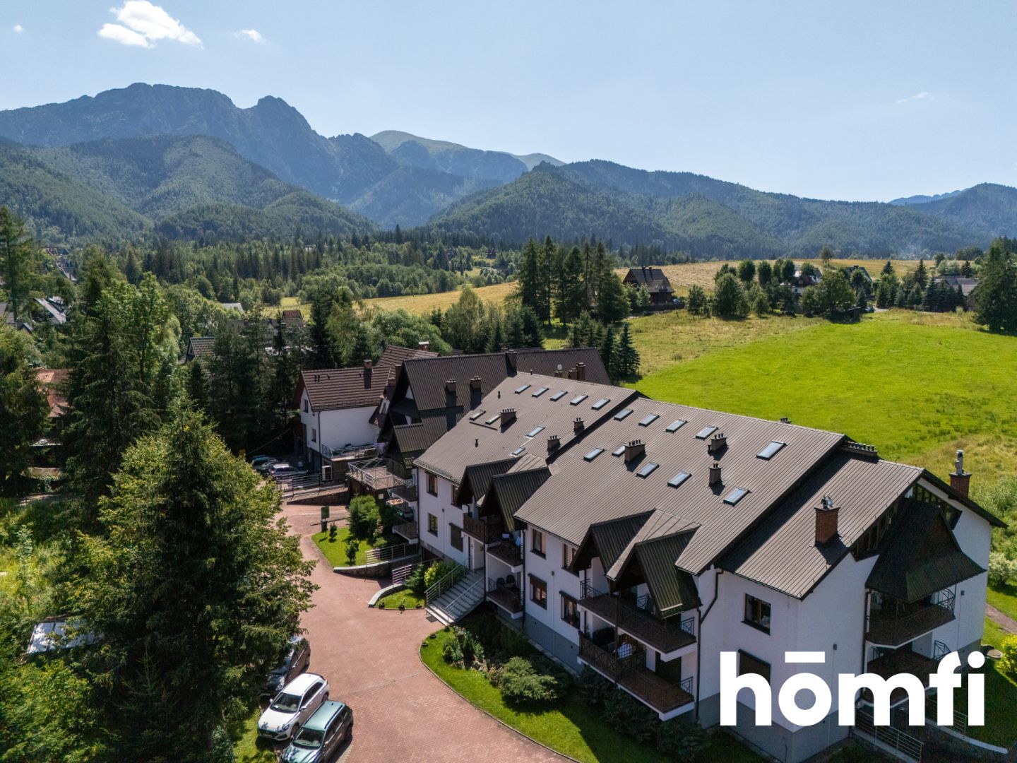 Apartament dwupoziomowy | Zakopane - Apartment - Sale - Tatrzański, Zakopane
