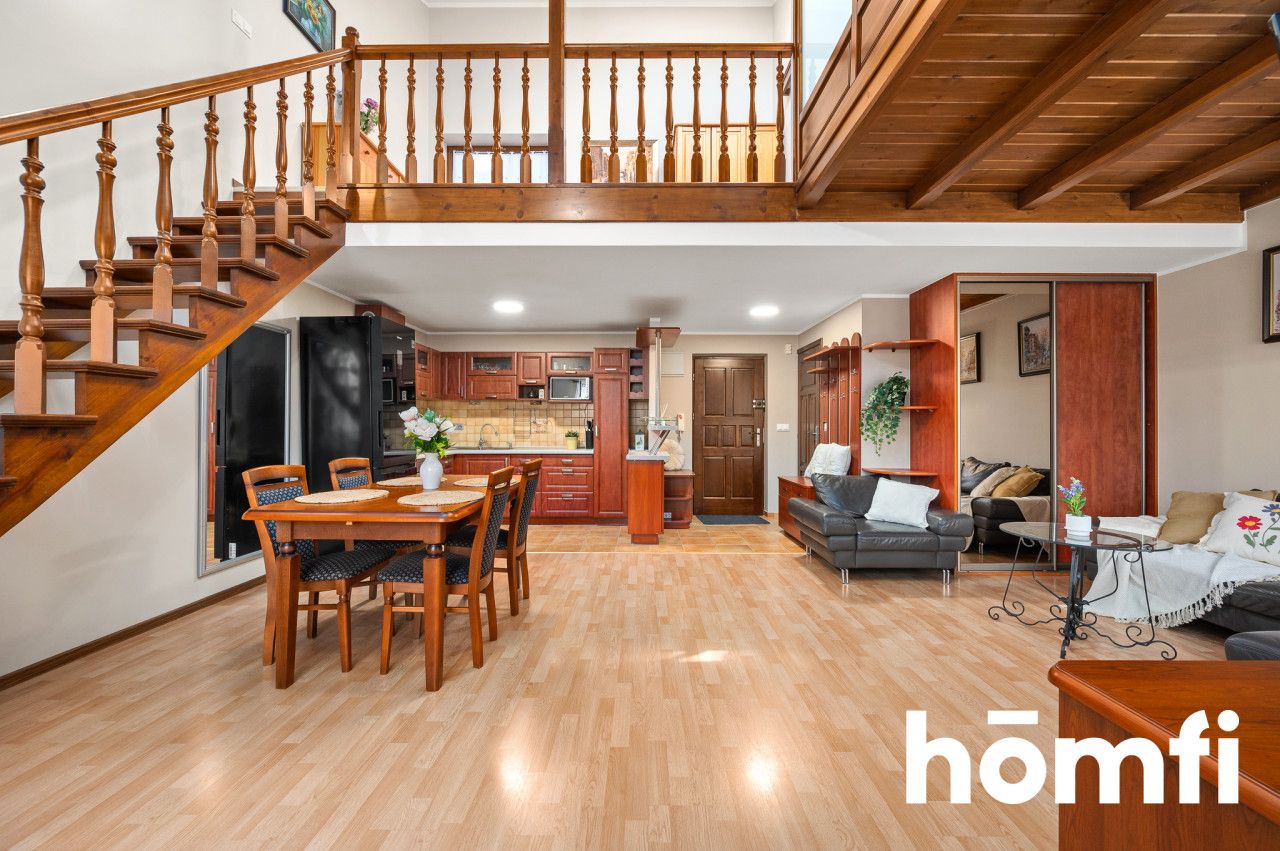 Apartament dwupoziomowy | Zakopane - Apartment - Sale - Tatrzański, Zakopane