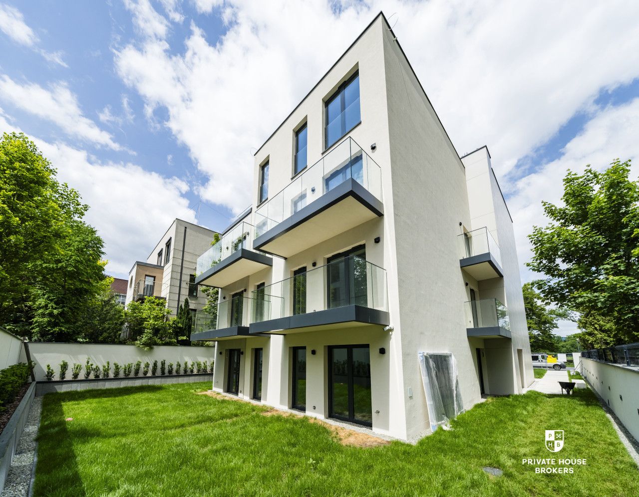 Exceptional apartment in Krakow - apartment with panoramic view on Blonia park - Apartment - Sale - Kraków, Krowodrza / Półwsie Zwierzynieckie