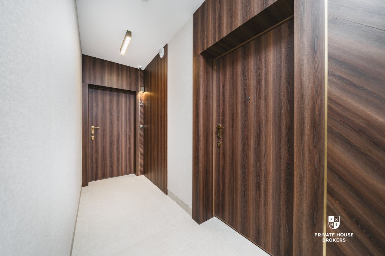 Exceptional apartment in Krakow - apartment with panoramic view on Blonia park - Apartment - Sale - Kraków, Krowodrza / Półwsie Zwierzynieckie