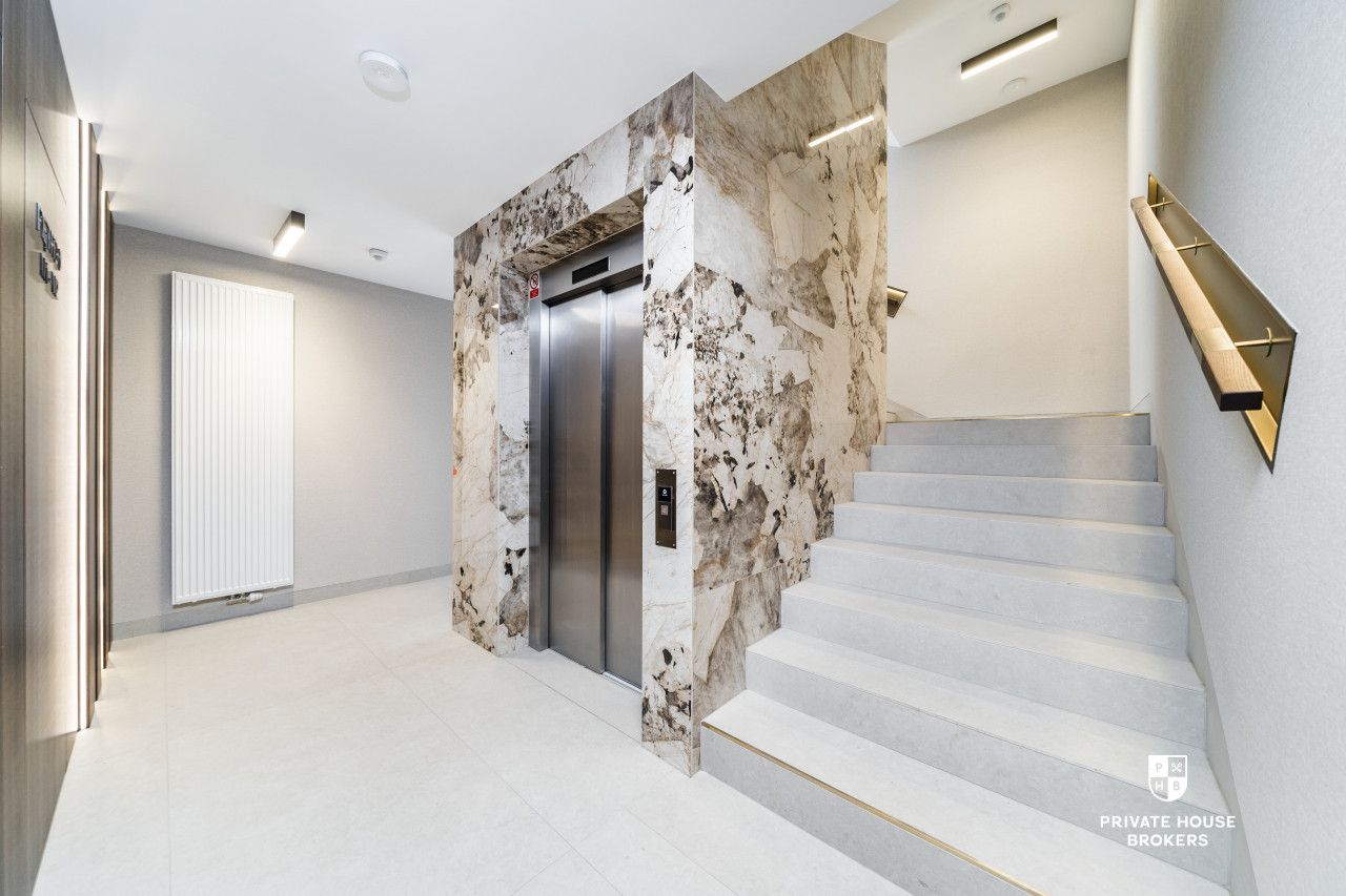 Exceptional apartment in Krakow - apartment with panoramic view on Blonia park - Apartment - Sale - Kraków, Krowodrza / Półwsie Zwierzynieckie