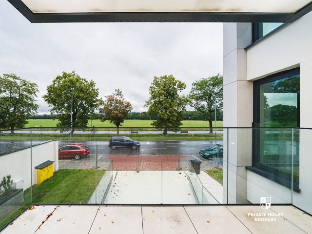 Wyjątkowa nieruchomość w Krakowie - apartament z widokiem na Błonia - Mieszkanie - Sprzedaż - Kraków, Krowodrza / Półwsie Zwierzynieckie