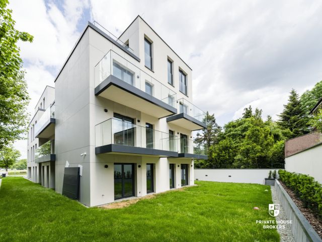Exceptional apartment in Krakow - apartment with panoramic view on Blonia park - Apartment - Sale - Kraków, Krowodrza / Półwsie Zwierzynieckie