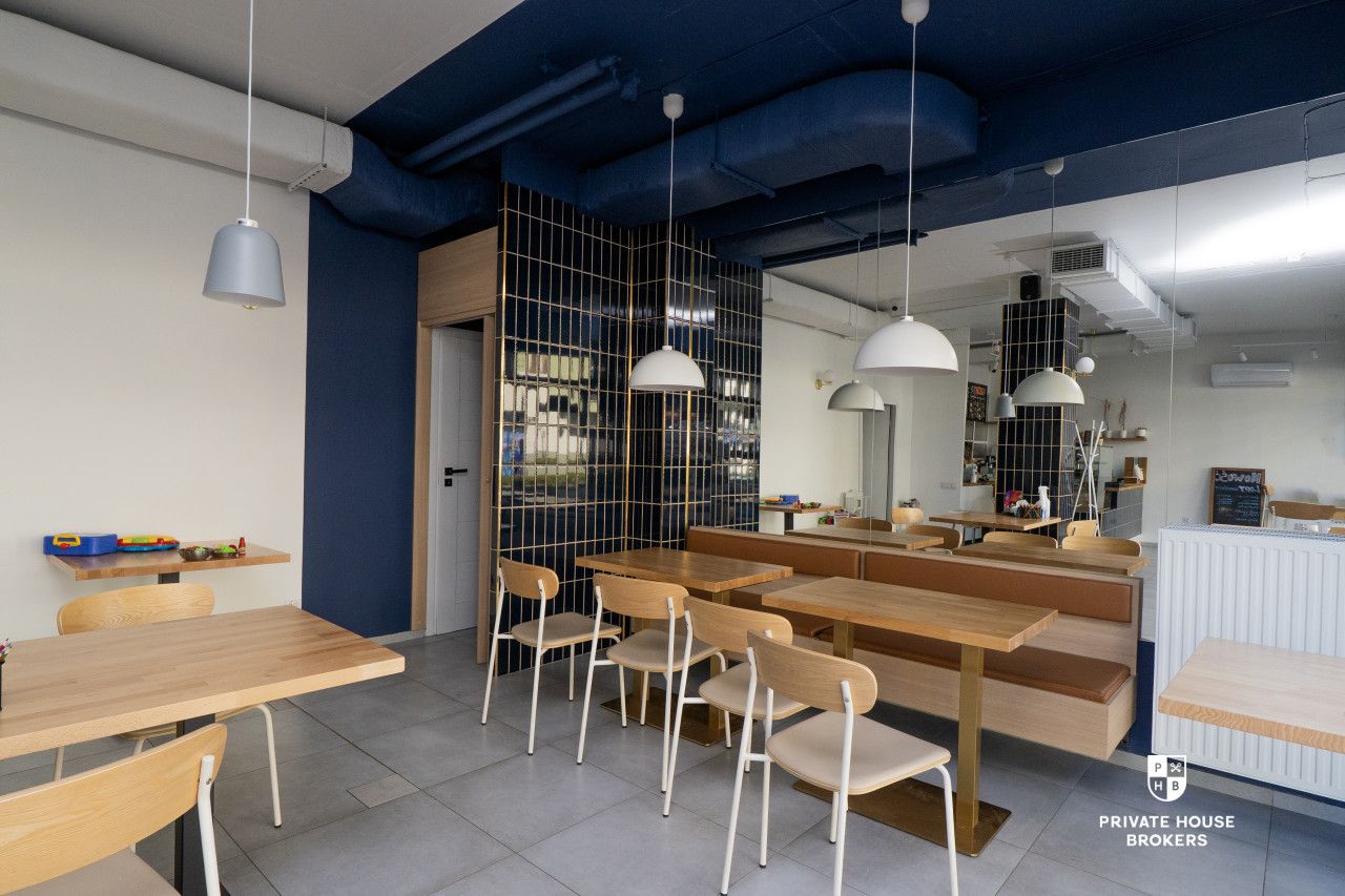 Commercial space 74 sqm Bieżanów- Prokocim district - Commercial premises - Sale - Kraków, Podgórze / Bieżanów-Prokocim