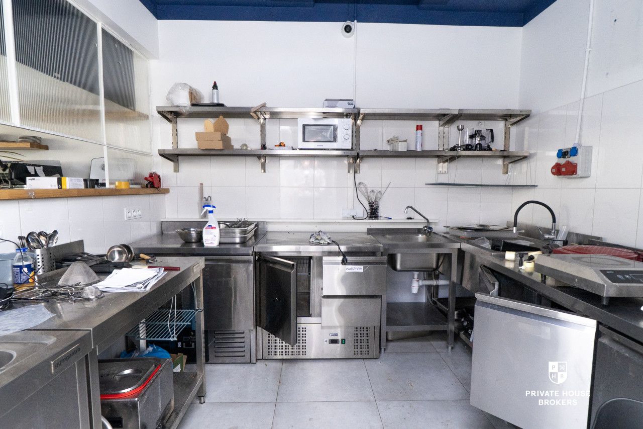 Commercial space 74 sqm Bieżanów- Prokocim district - Commercial premises - Sale - Kraków, Podgórze / Bieżanów-Prokocim