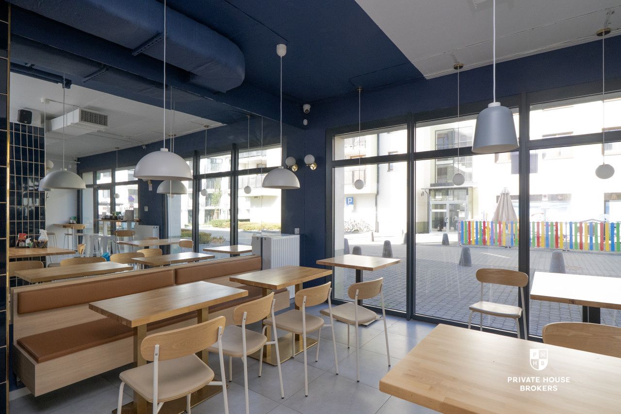 Commercial space 74 sqm Bieżanów- Prokocim district - Commercial premises - Sale - Kraków, Podgórze / Bieżanów-Prokocim