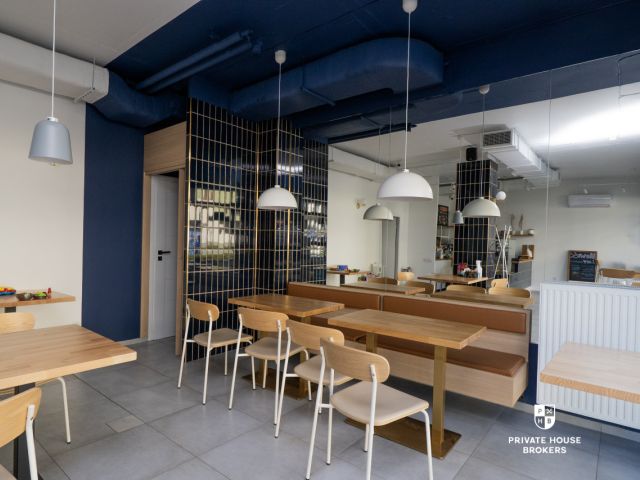 Commercial space 74 sqm Bieżanów- Prokocim district - Комерційне приміщення - Продаж - Kraków, Podgórze / Bieżanów-Prokocim