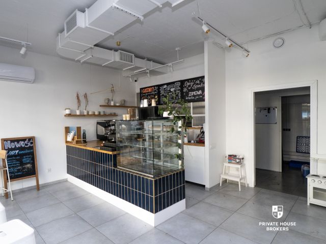 Commercial space 74 sqm Bieżanów- Prokocim district - Комерційне приміщення - Продаж - Kraków, Podgórze / Bieżanów-Prokocim