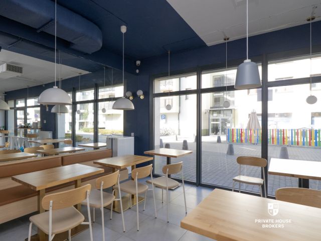 Commercial space 74 sqm Bieżanów- Prokocim district - Комерційне приміщення - Продаж - Kraków, Podgórze / Bieżanów-Prokocim
