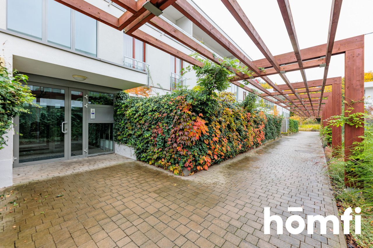 Comfortable 3-bedroom apartment with a terrace and a garden right next to the Eastern Park - Квартира - Оренда - Wrocław, Krzyki