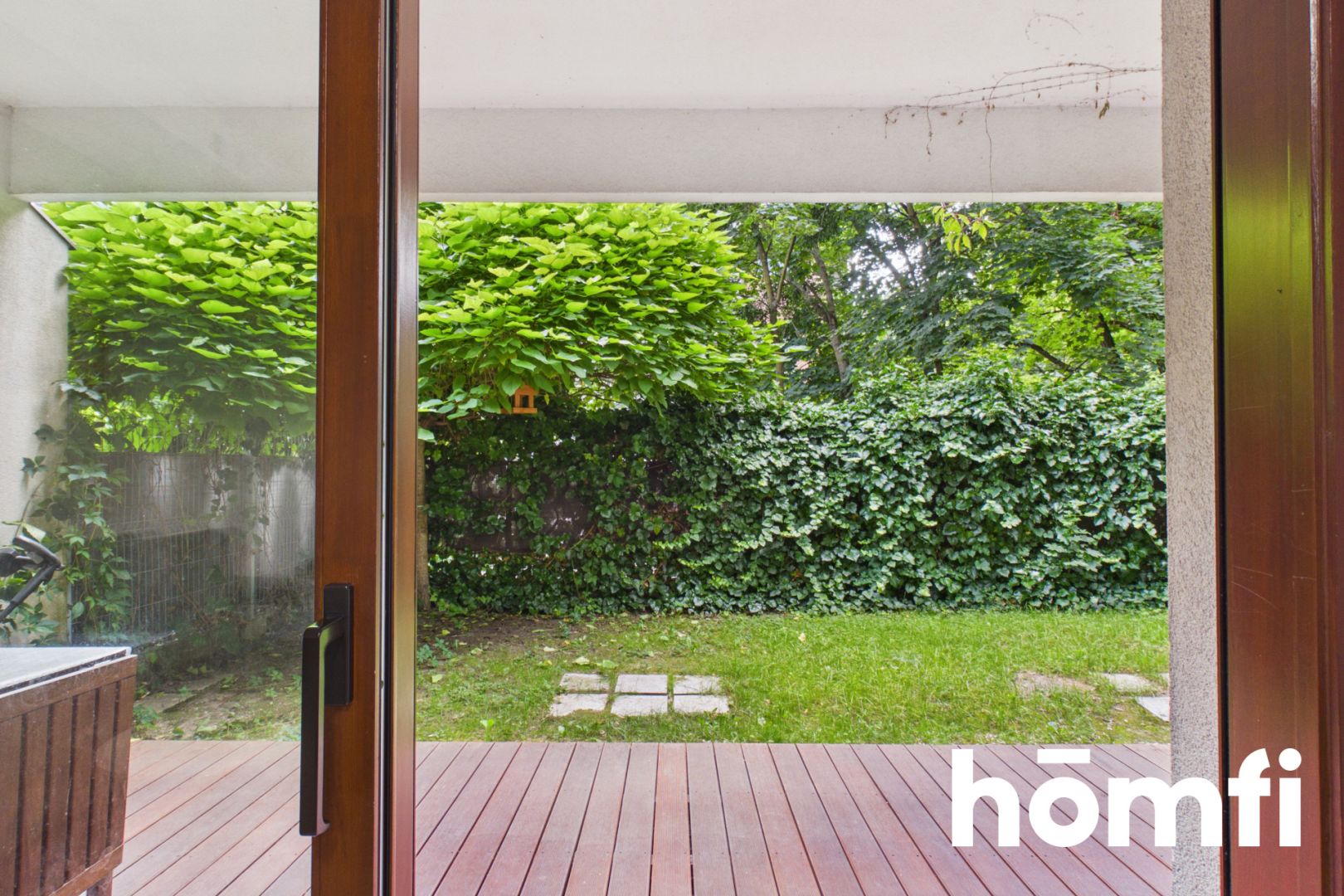 Comfortable 3-bedroom apartment with a terrace and a garden right next to the Eastern Park - Квартира - Оренда - Wrocław, Krzyki
