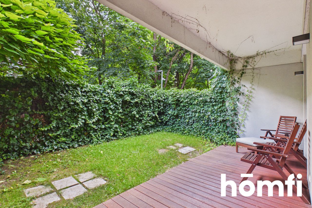 Comfortable 3-bedroom apartment with a terrace and a garden right next to the Eastern Park - Квартира - Оренда - Wrocław, Krzyki