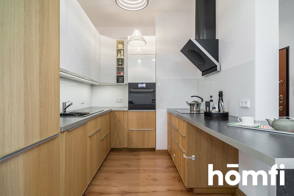 Comfortable 3-bedroom apartment with a terrace and a garden right next to the Eastern Park - Квартира - Оренда - Wrocław, Krzyki