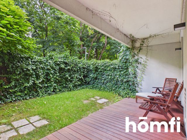 Comfortable 3-bedroom apartment with a terrace and a garden right next to the Eastern Park - Apartment - Rent - Wrocław, Krzyki