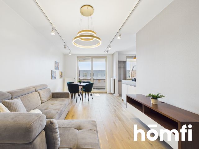 FOR RENT!Spacious, 3-room apartment (76 m²) with a large terrace and garage – Bajeczna St., Kraków - Квартира - Оренда - Kraków, Śródmieście / Dąbie