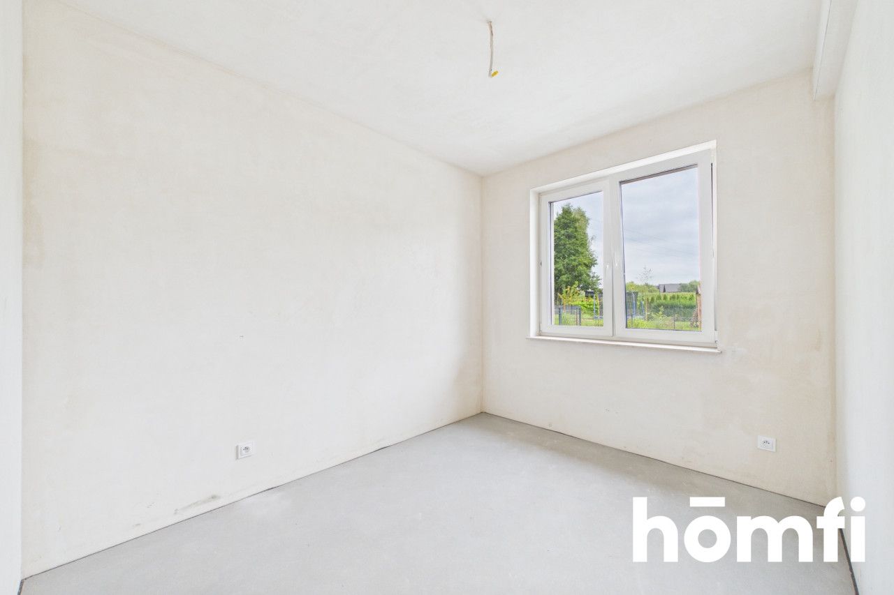 NOWE 4-pok. | 93 m² | DUŻY OGRÓD | M. PARKINGOWE - Mieszkanie - Sprzedaż - Krakowski, Czernichów / Rybna