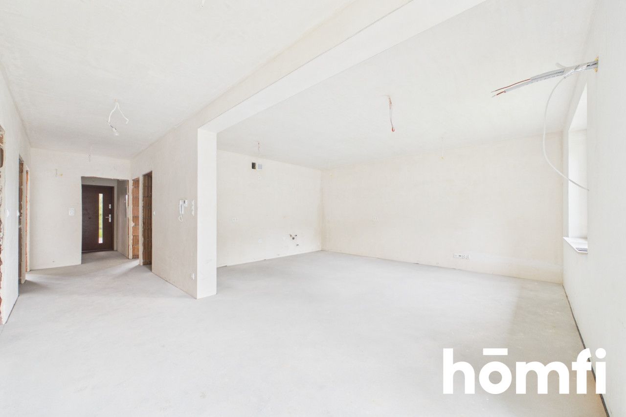 NOWE 4-pok. | 93 m² | DUŻY OGRÓD | M. PARKINGOWE - Mieszkanie - Sprzedaż - Krakowski, Czernichów / Rybna