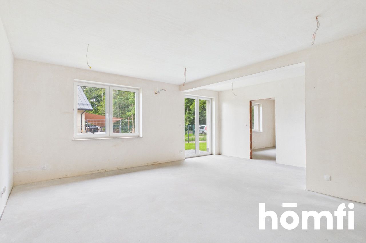 NOWE 4-pok. | 93 m² | DUŻY OGRÓD | M. PARKINGOWE - Mieszkanie - Sprzedaż - Krakowski, Czernichów / Rybna