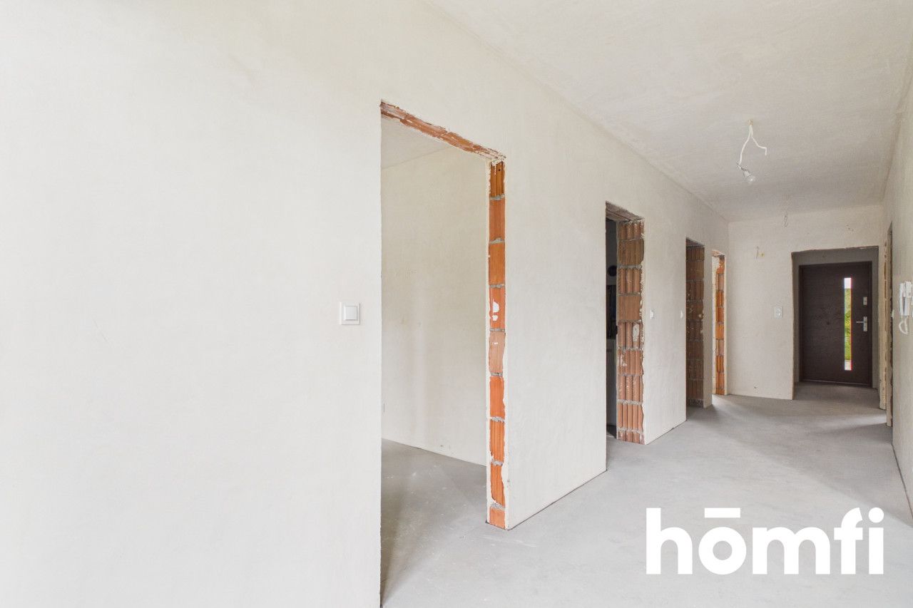 NOWE 4-pok. | 93 m² | DUŻY OGRÓD | M. PARKINGOWE - Mieszkanie - Sprzedaż - Krakowski, Czernichów / Rybna