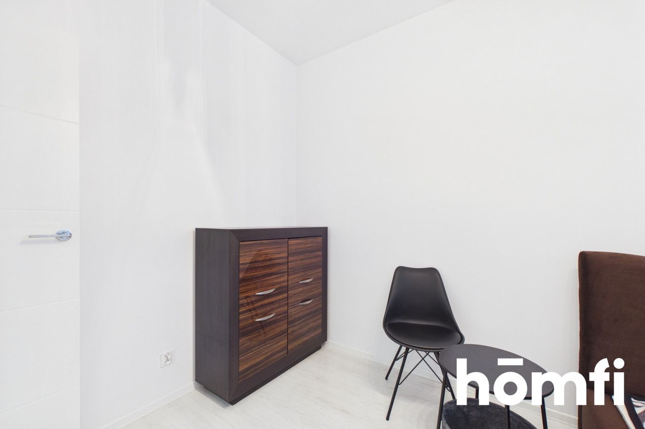 2-room apartment | Parking space included | Polesie | Balcony - Квартира - Оренда - Łódź, Polesie