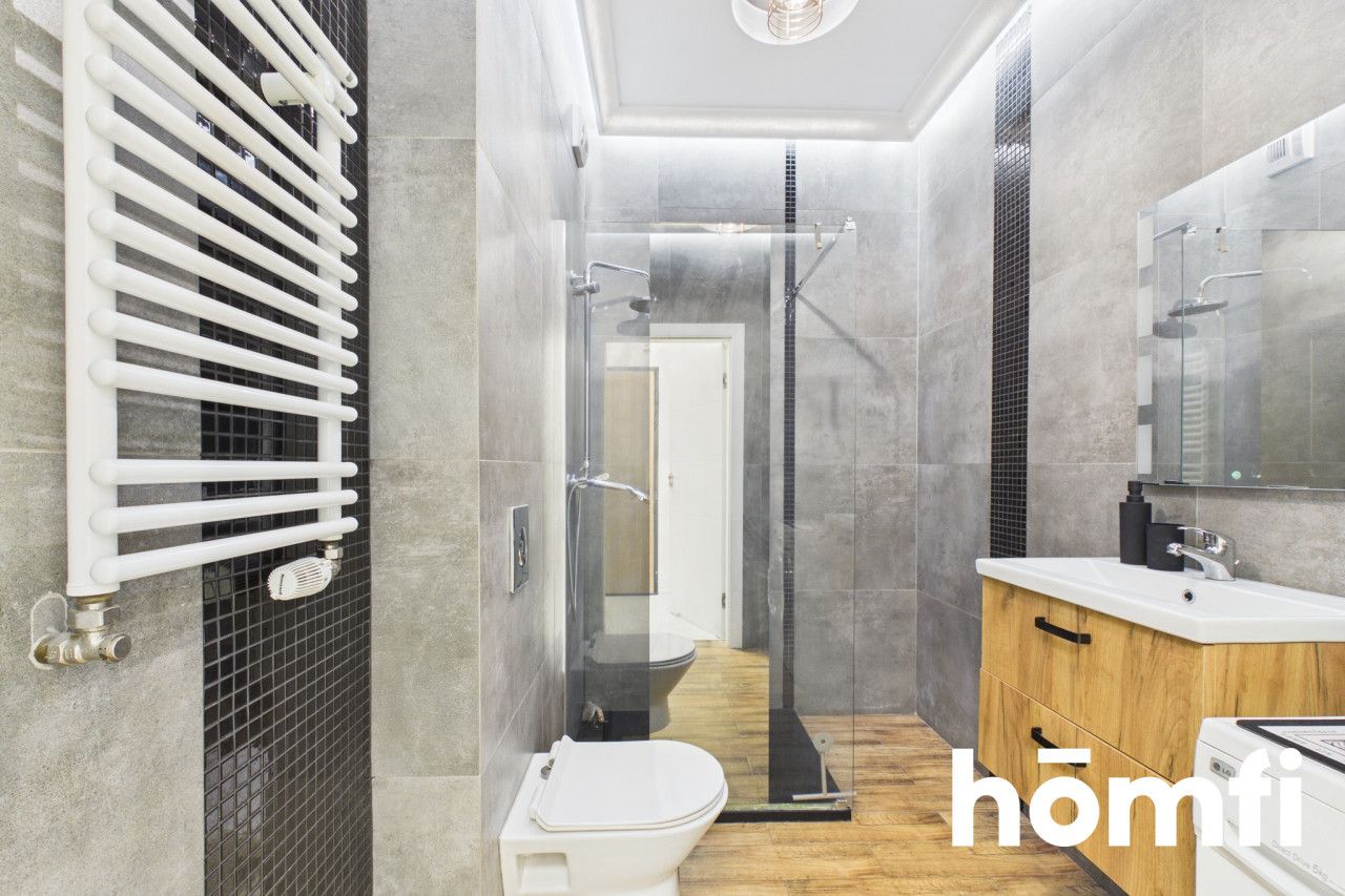 2-room apartment | Parking space included | Polesie | Balcony - Квартира - Оренда - Łódź, Polesie