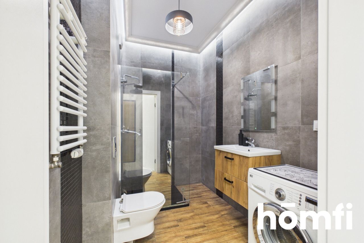 2-room apartment | Parking space included | Polesie | Balcony - Квартира - Оренда - Łódź, Polesie