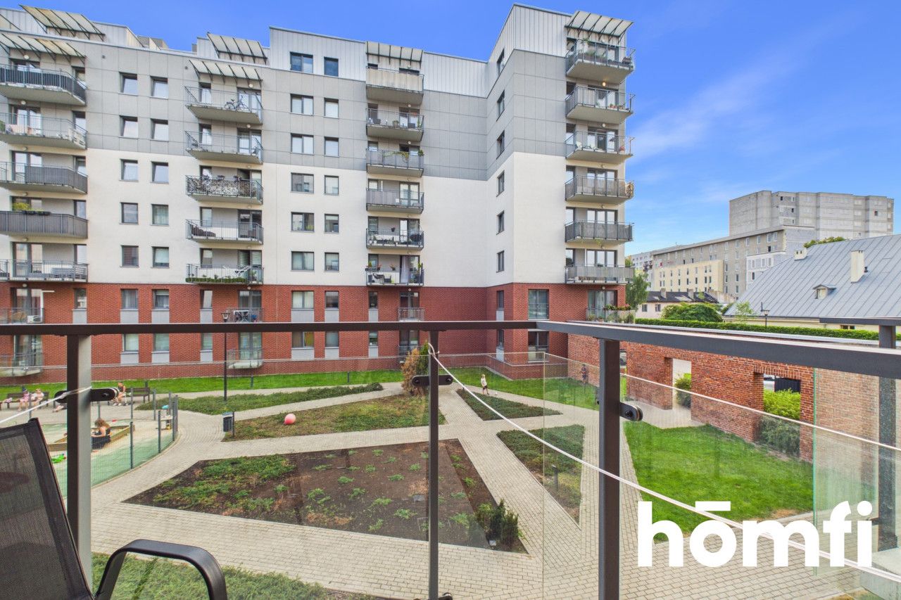 2-room apartment | Parking space included | Polesie | Balcony - Квартира - Оренда - Łódź, Polesie
