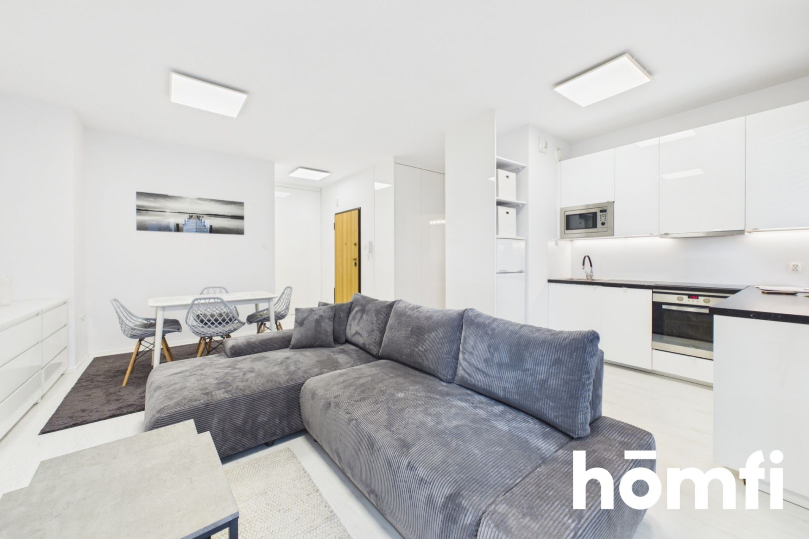 2-room apartment | Parking space included | Polesie | Balcony - Квартира - Оренда - Łódź, Polesie