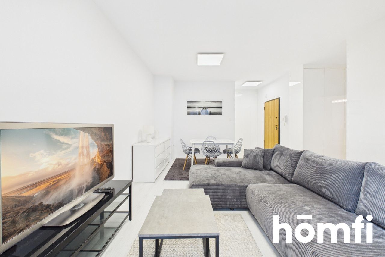 2-room apartment | Parking space included | Polesie | Balcony - Квартира - Оренда - Łódź, Polesie