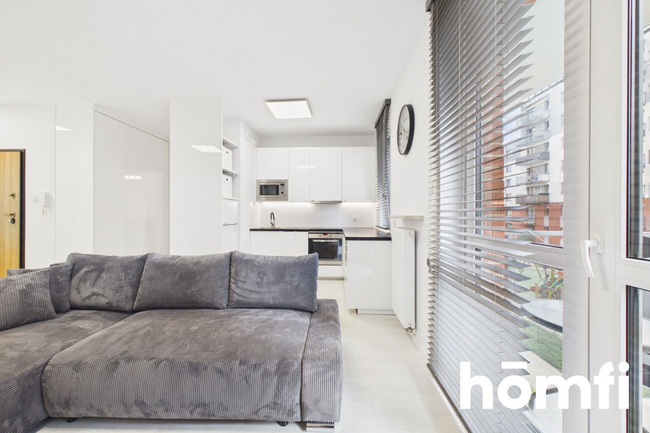 2-room apartment | Parking space included | Polesie | Balcony - Квартира - Оренда - Łódź, Polesie