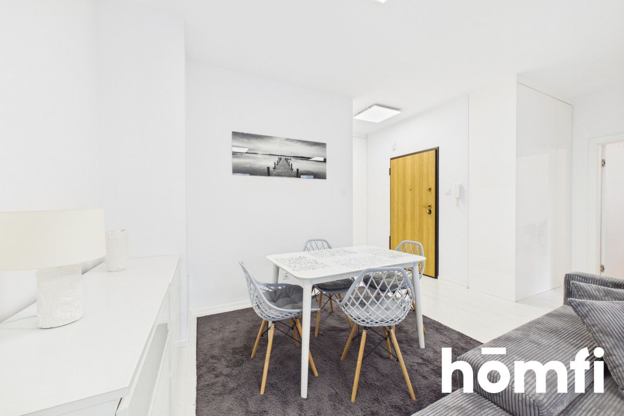 2-room apartment | Parking space included | Polesie | Balcony - Квартира - Оренда - Łódź, Polesie
