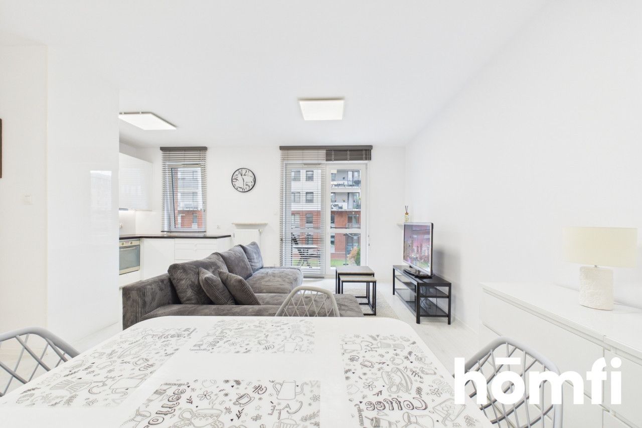 2-room apartment | Parking space included | Polesie | Balcony - Квартира - Оренда - Łódź, Polesie