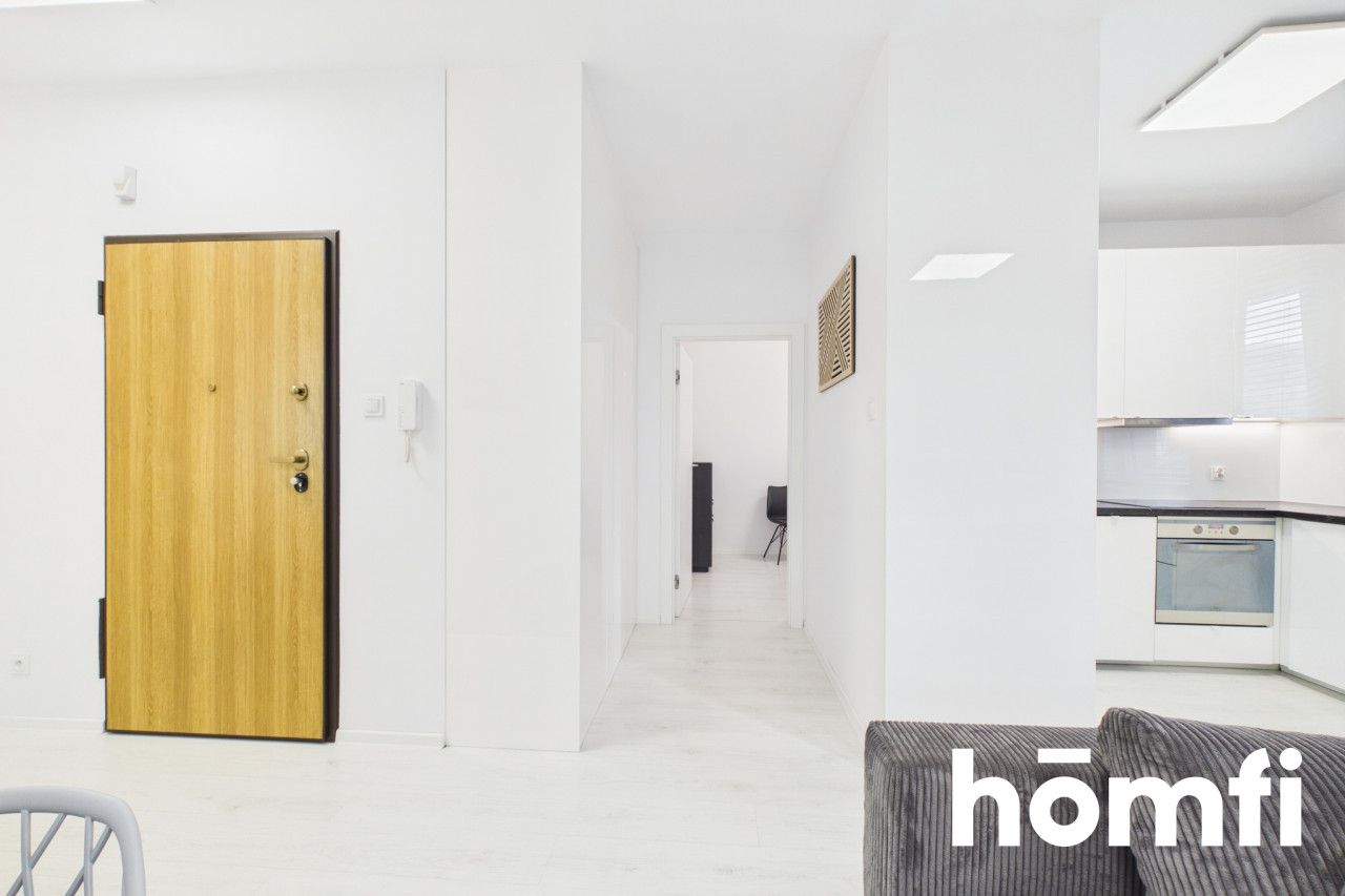 2-room apartment | Parking space included | Polesie | Balcony - Квартира - Оренда - Łódź, Polesie