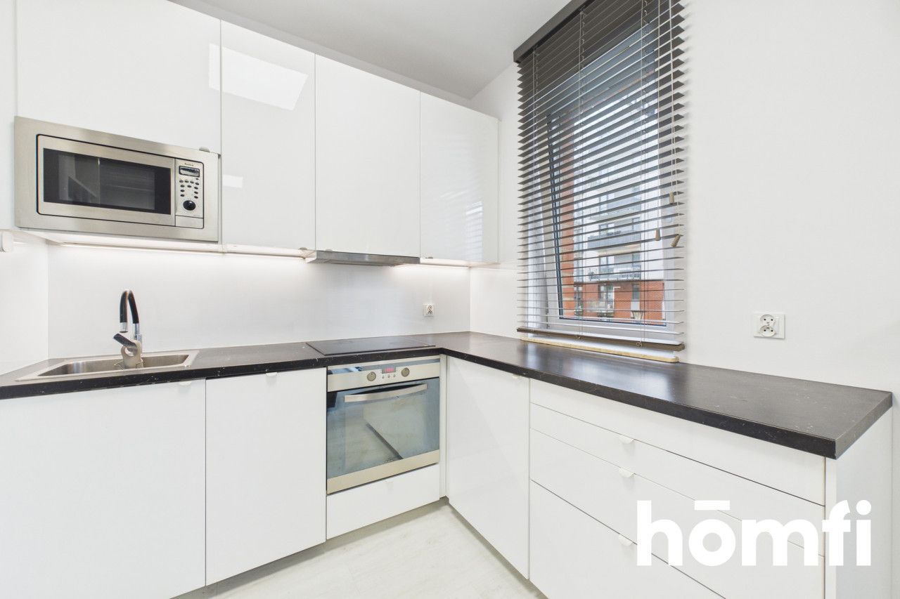 2-room apartment | Parking space included | Polesie | Balcony - Квартира - Оренда - Łódź, Polesie
