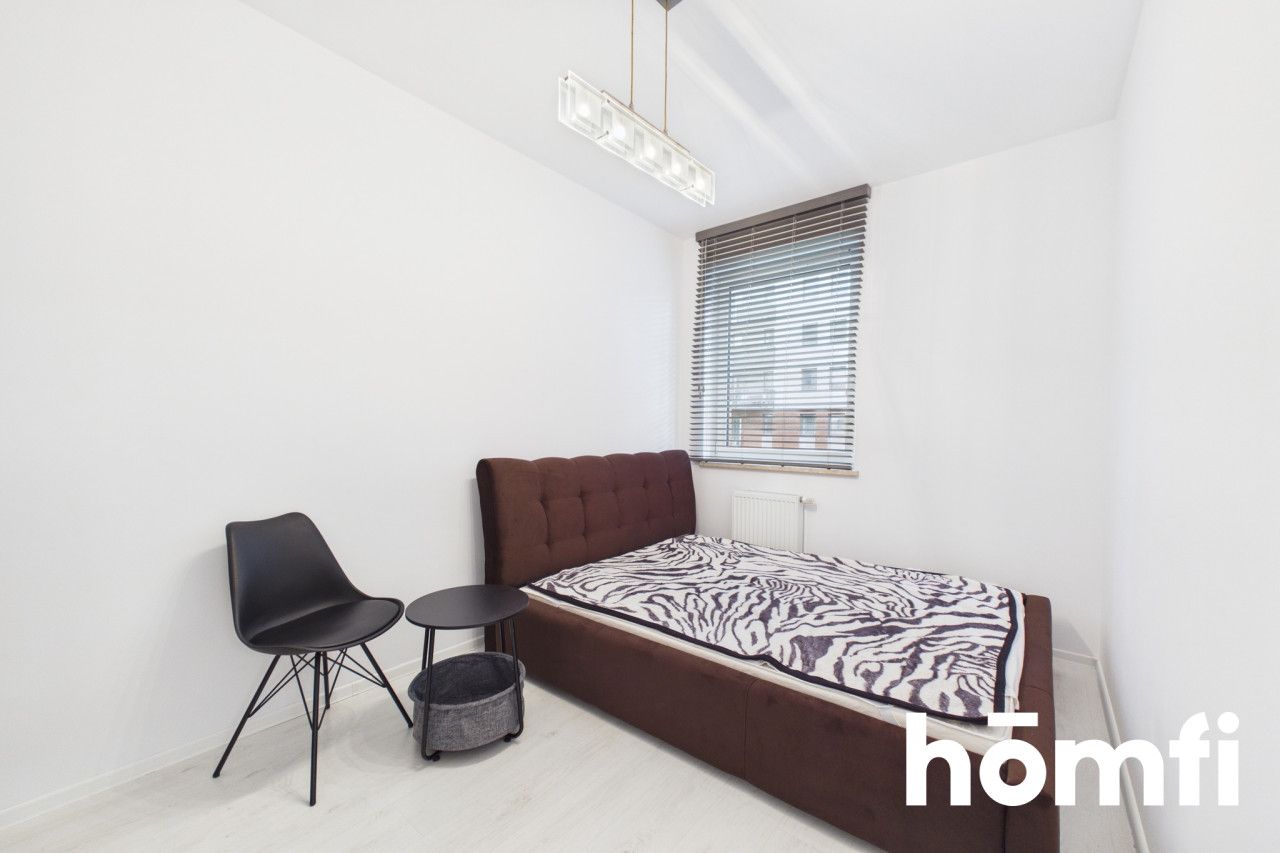 2-room apartment | Parking space included | Polesie | Balcony - Квартира - Оренда - Łódź, Polesie