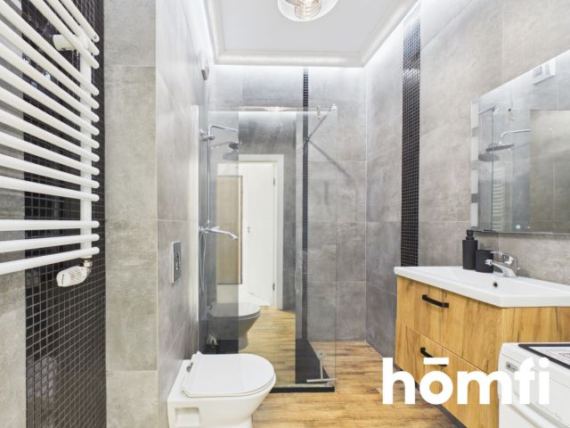 2-room apartment | Parking space included | Polesie | Balcony - Apartment - Rent - Łódź, Polesie
