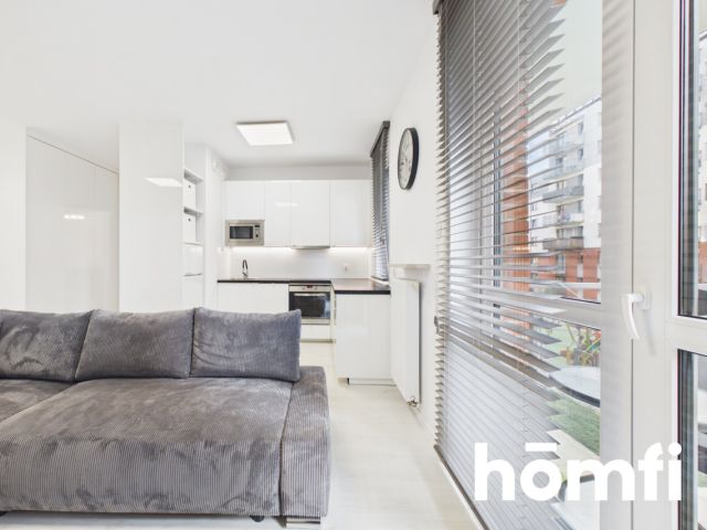 2-room apartment | Parking space included | Polesie | Balcony - Apartment - Rent - Łódź, Polesie