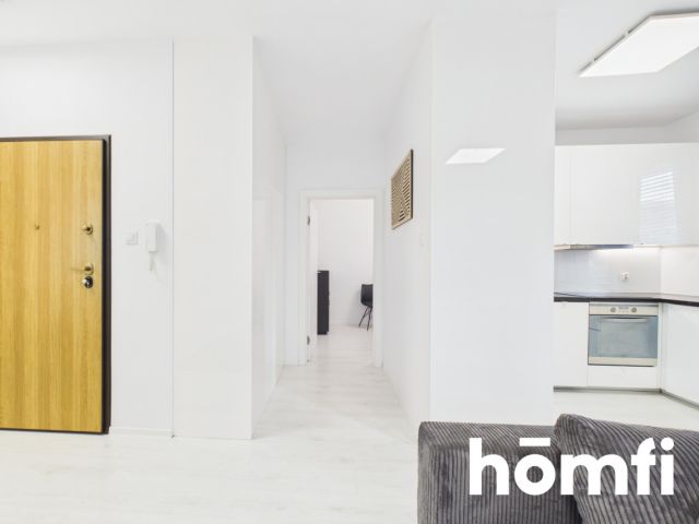 2-room apartment | Parking space included | Polesie | Balcony - Apartment - Rent - Łódź, Polesie